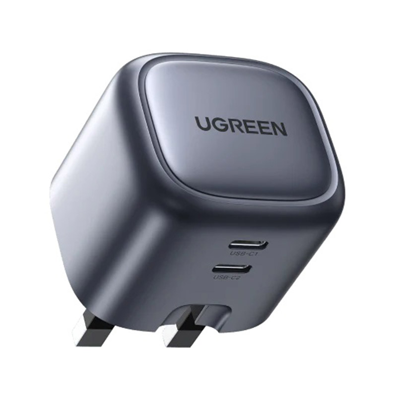 Ugreen Nexode GaN 45W 2-Port Wall Charger