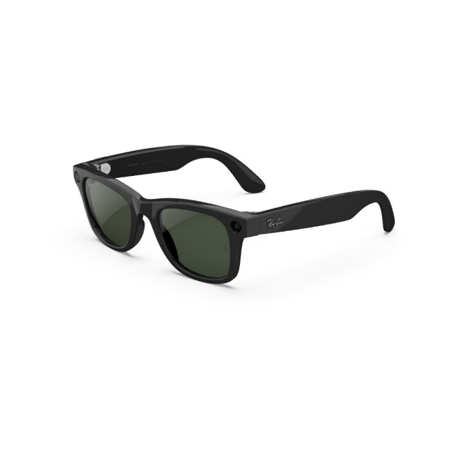 Ray-Ban Meta (Gen 2) Wayfarer Smart Glasses - Matte Black