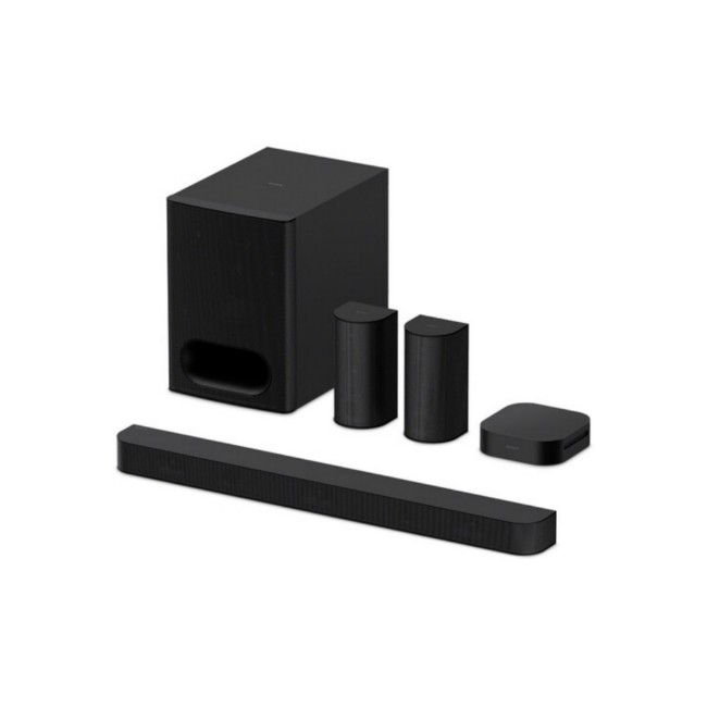 Sony BRAVIA Theater System 6 5.1-Channel Dolby Atmos Soundbar