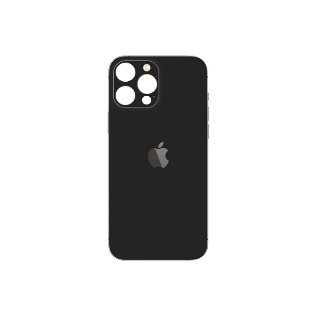 iPhone 12 Pro Max Back Sticker Film