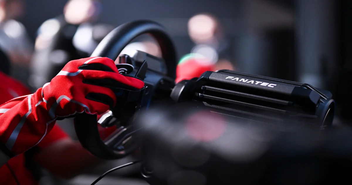 Fanatec ClubSport Pedals V3