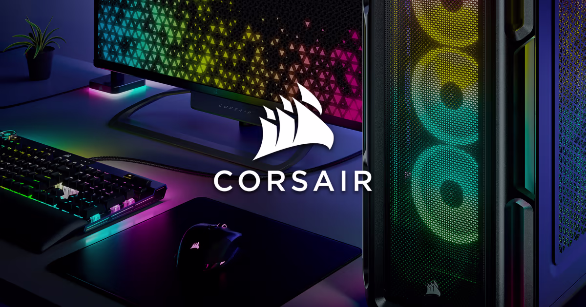 Corsair HS55 Wireless Core Gaming Headset