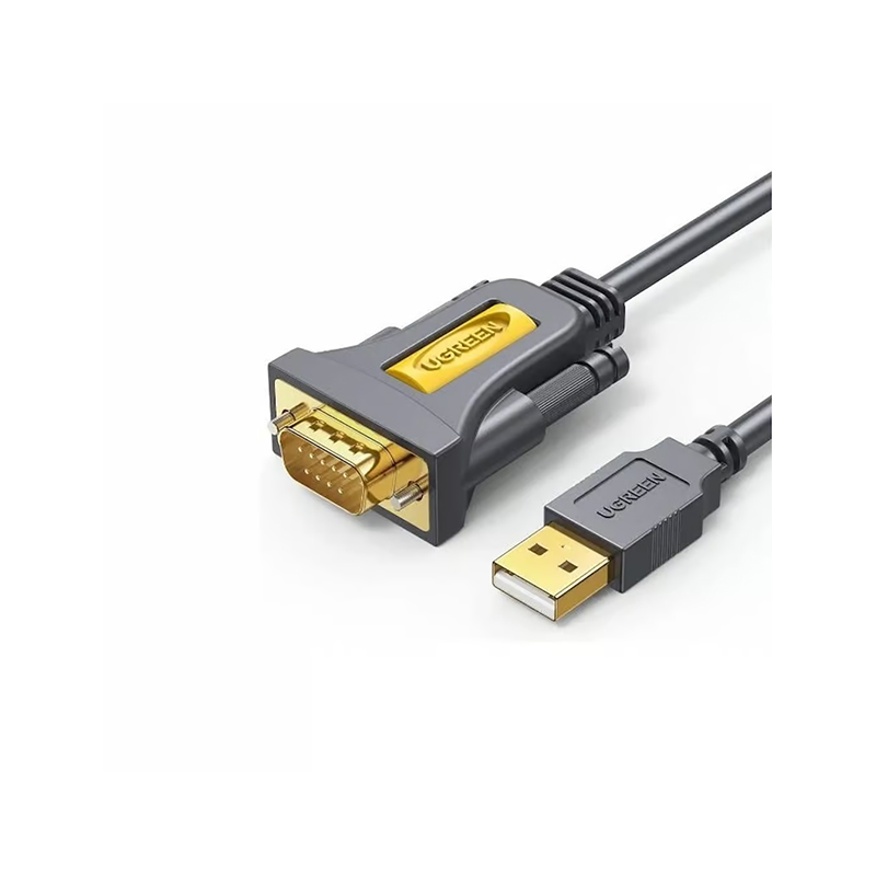 Ugreen USB-A to RS232 DB9 Serial Adapter Cable