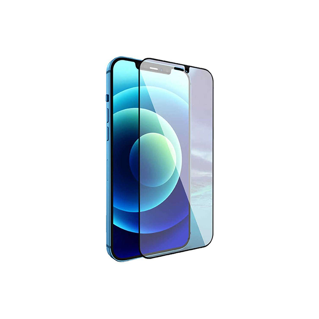 JC Comm Matte Tempered Glass for iPhone 13 Pro