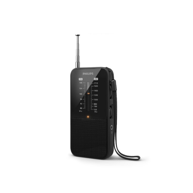 Philips TAR1509/00 Portable FM/AM Radio