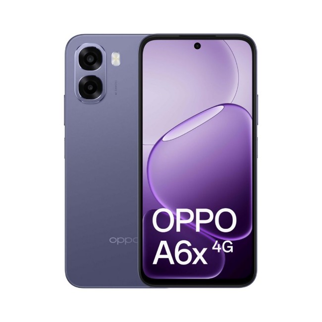 Oppo A6x 4G 128GB
