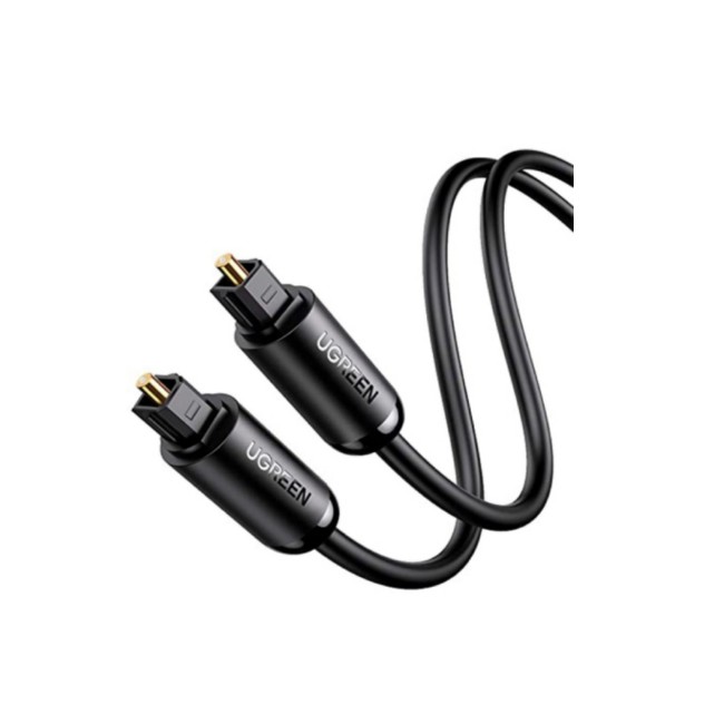 Ugreen Toslink Fibre Optic Audio Cable 3m