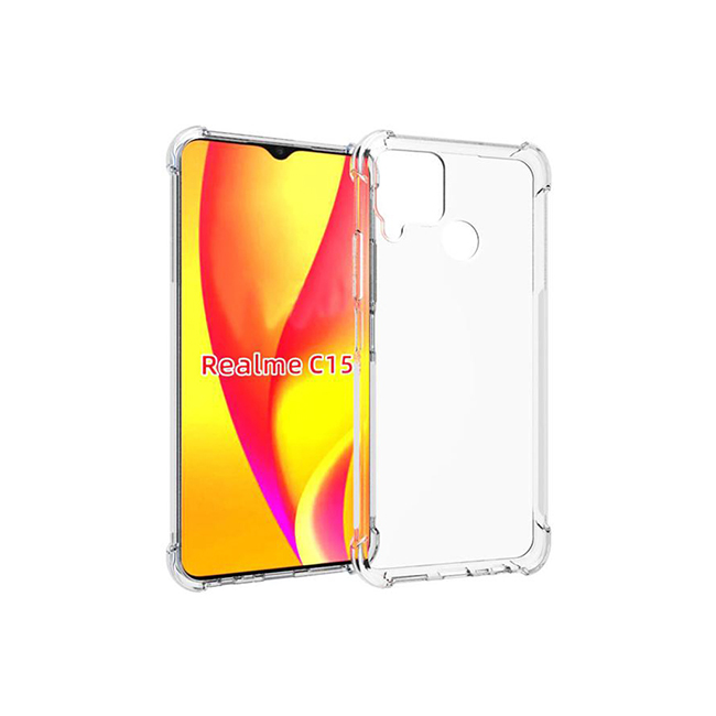 Anti-Burst Case for Realme C15
