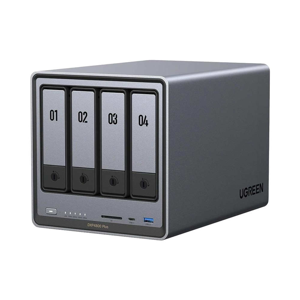 Ugreen NASync DXP4800 Plus 4-Bay NAS