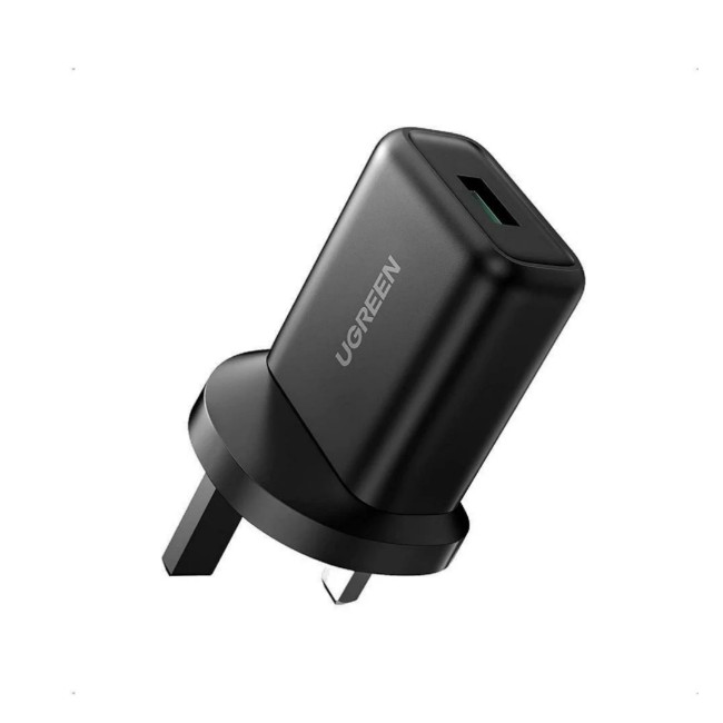 Ugreen 18W 3.0 Quick Charge Wall Charger