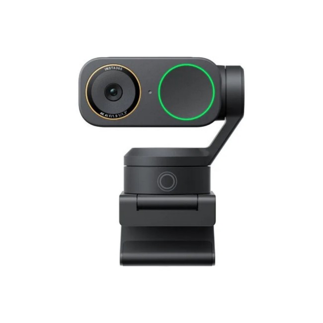 Insta360 Link 2 Pro 4K AI Webcam