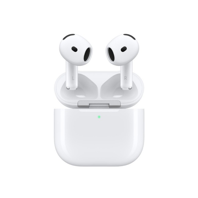 Apple AirPods 4 with Active Noise Cancellation