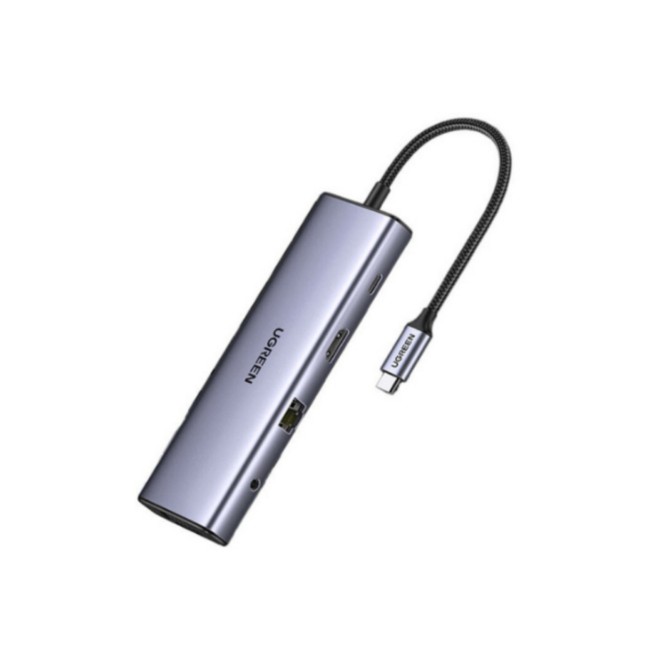 Ugreen 10-in-1 USB-C Hub Adapter