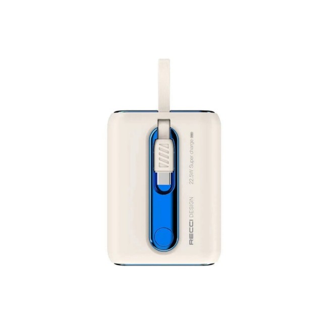 Recci RPB-P12C Delicacy Series 9000mAh Power Bank