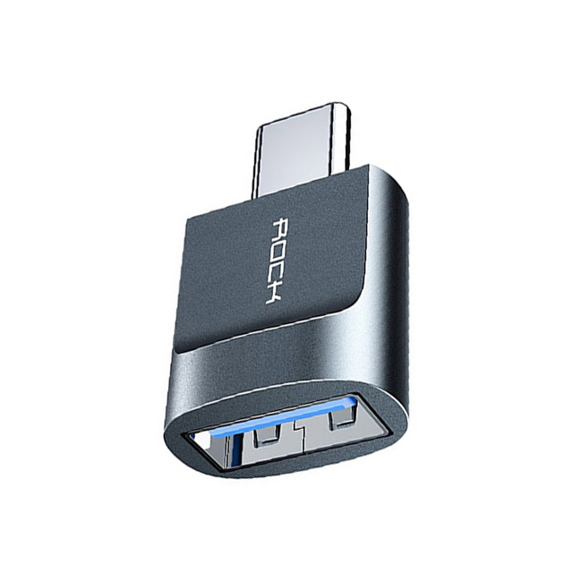 Rock CA03 USB 3.0 to Type-C Adapter