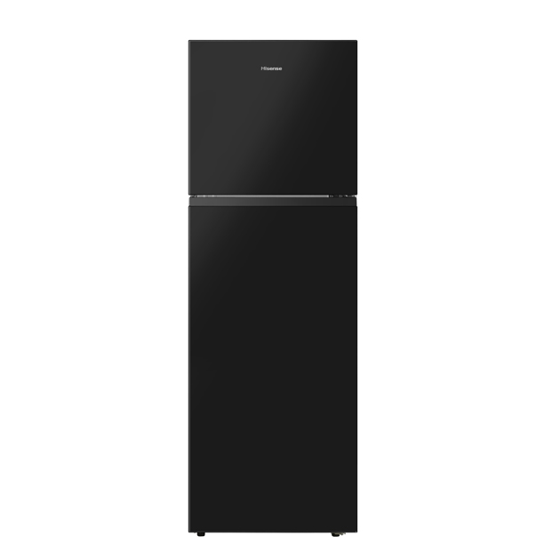 Hisense Double Door Inverter Refrigerator 250L