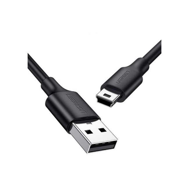 Ugreen USB 2.0 A to Mini 5 Pin Cable 3m