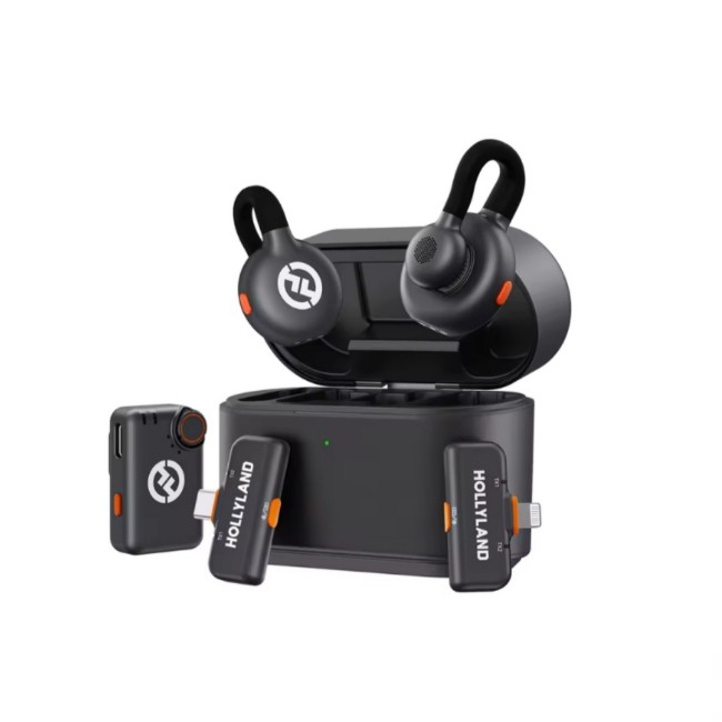 Hollyland Lark M2 Wireless Microphone