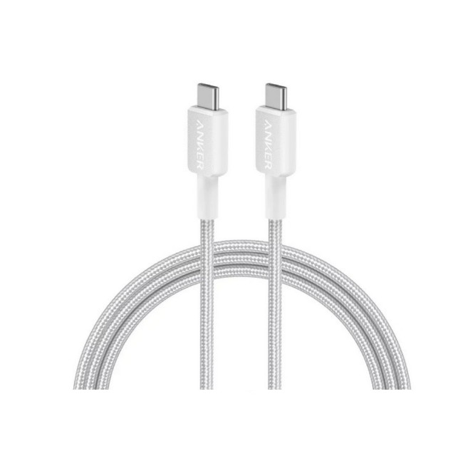Anker 322 USB-C to USB-C Cable (3ft)