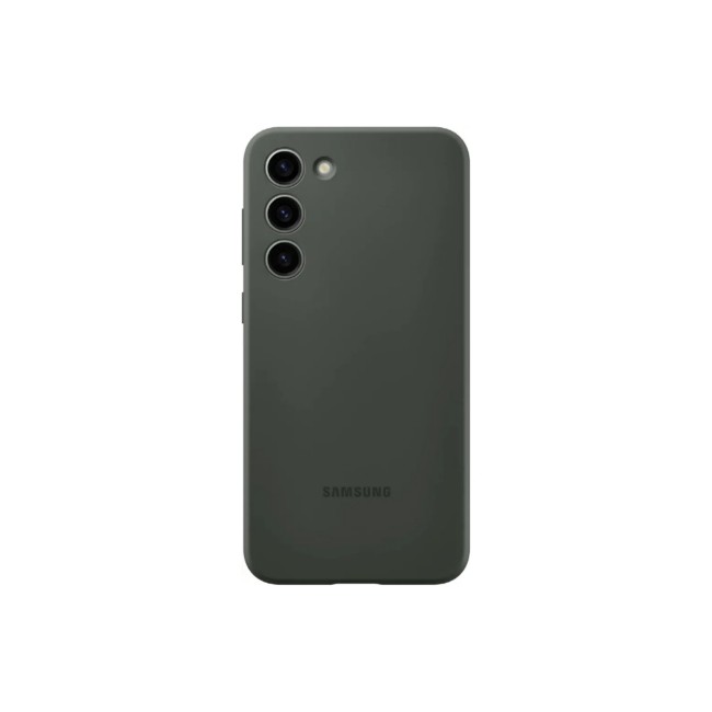 Samsung Galaxy S22 Silicone Cover - Black