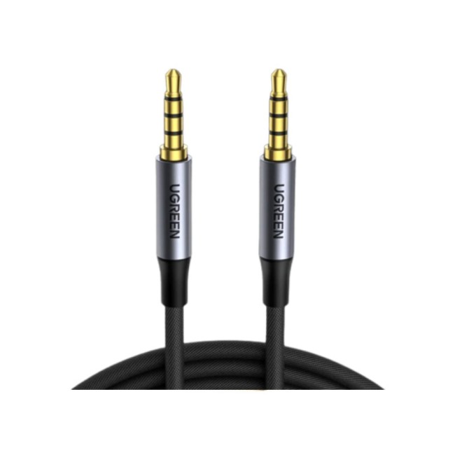 UGREEN 3.5mm 4-Pole Male to Male Audio Cable (3m)