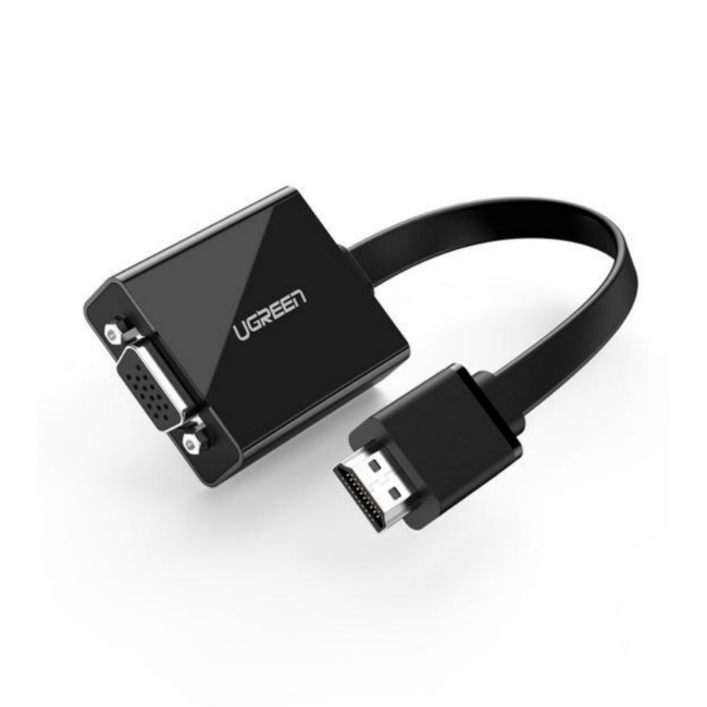Ugreen HDMI to VGA Converter with Audio