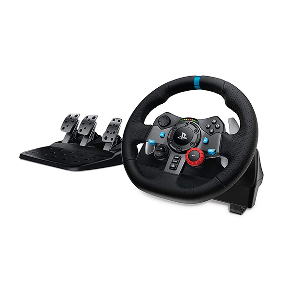 Logitech G29 Driving Force Racing Wheel for PS3, PS4 & PC