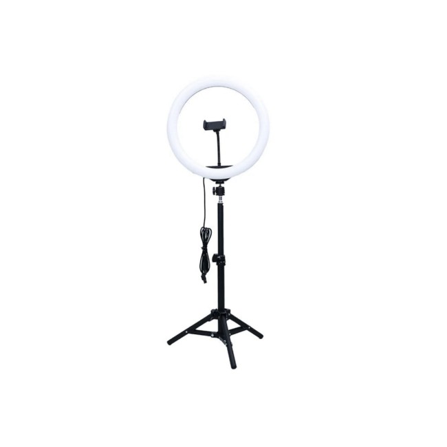 Rtako ZJ-ZBT101 13" Ring Light with 55cm Tripod Kit