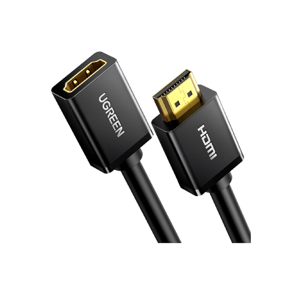 Ugreen 3m HDMI Male to Female Extension Cable