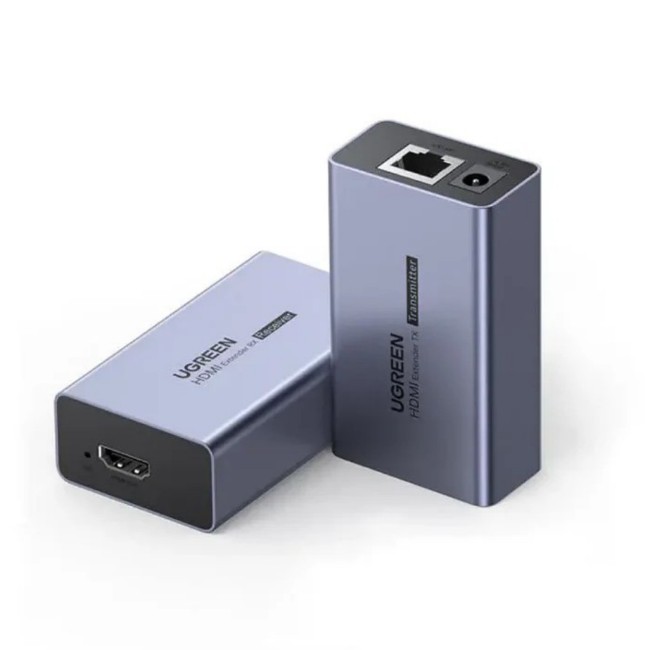 Ugreen HDMI to RJ45 Ethernet Extender 50M