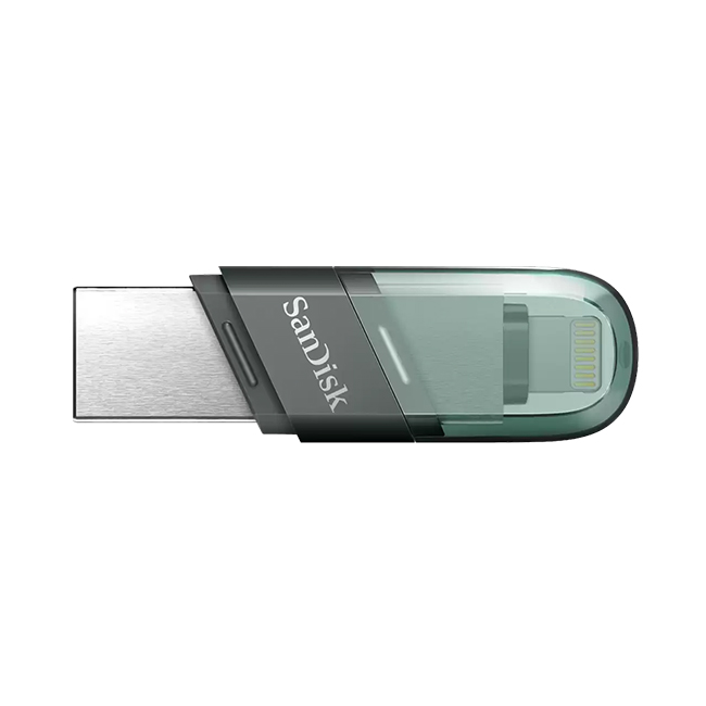 SanDisk iXpand Flip Flash Drive 32GB