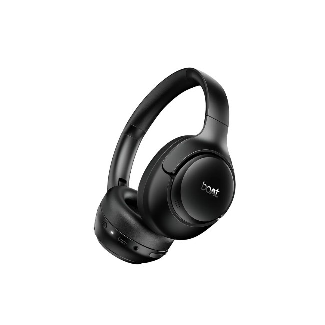 boAt Rockerz 551 Hybrid ANC Over-Ear Headphones