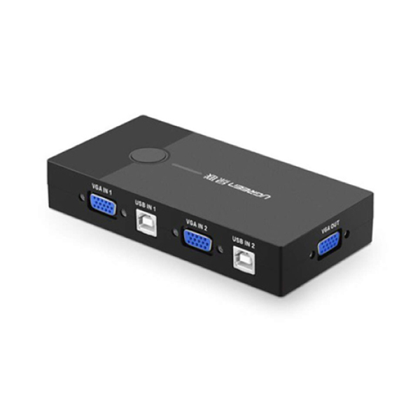 Ugreen 2-Port USB KVM Switch Box