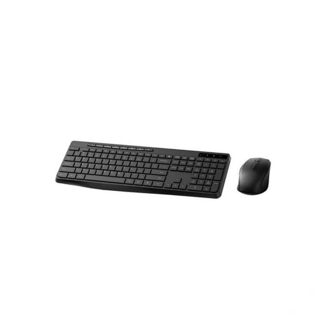 WiWU KM-01 Wireless Office Keyboard & Mouse Combo