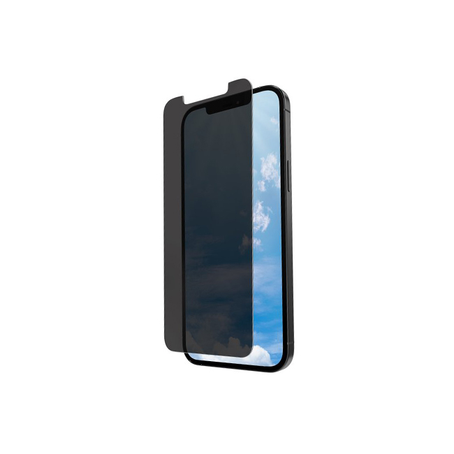 JC Comm Privacy Tempered Glass for iPhone 12 Pro Max
