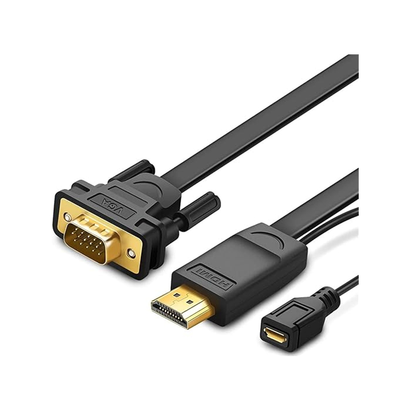 UGREEN HDMI to VGA Converter Cable 1.5m