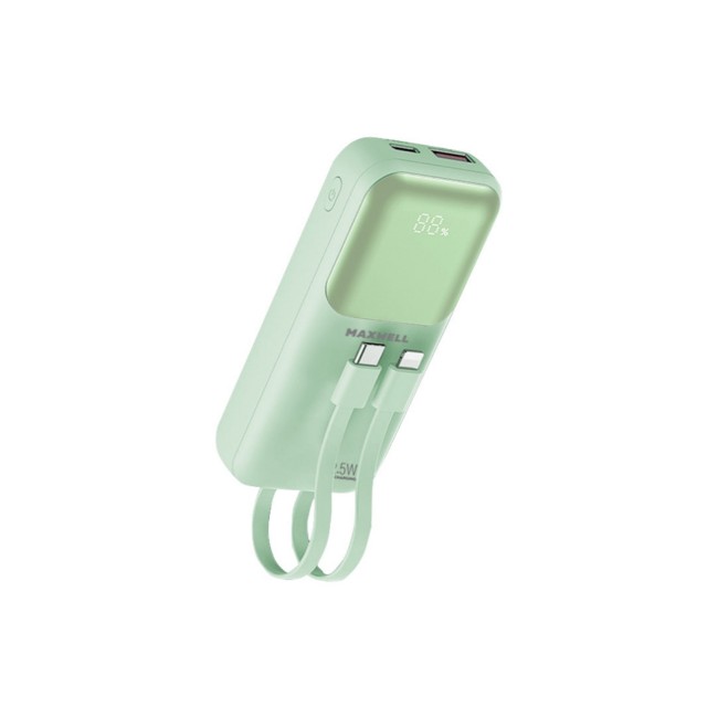 Maxwell 22.5W Wireless Quick Charge 3.0 10000mAh Power Bank