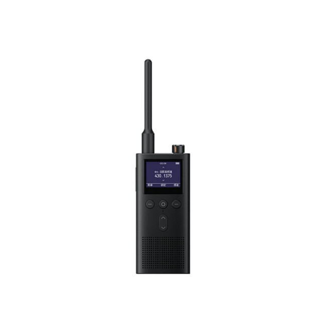 Xiaomi Mijia 3 Walkie Talkie Smart Radio FM IP65