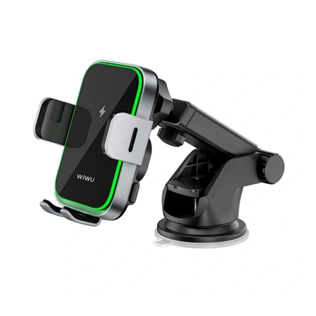 WiWU Freelander 15W Wireless Car Charger