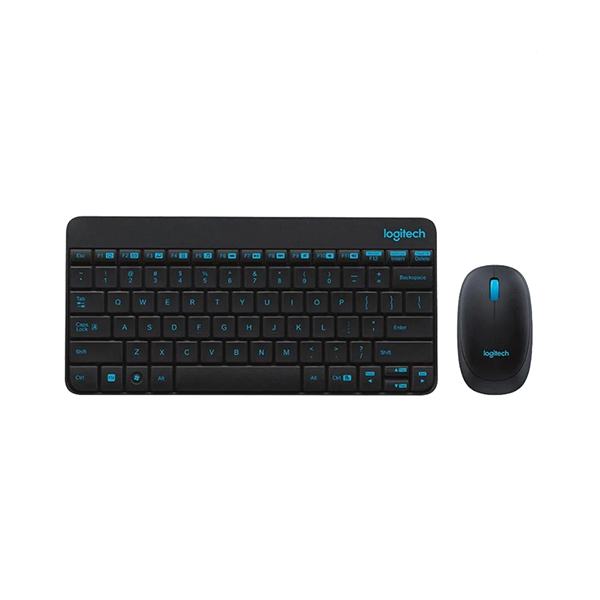 Logitech MK245 Nano Keyboard and Mouse Combo