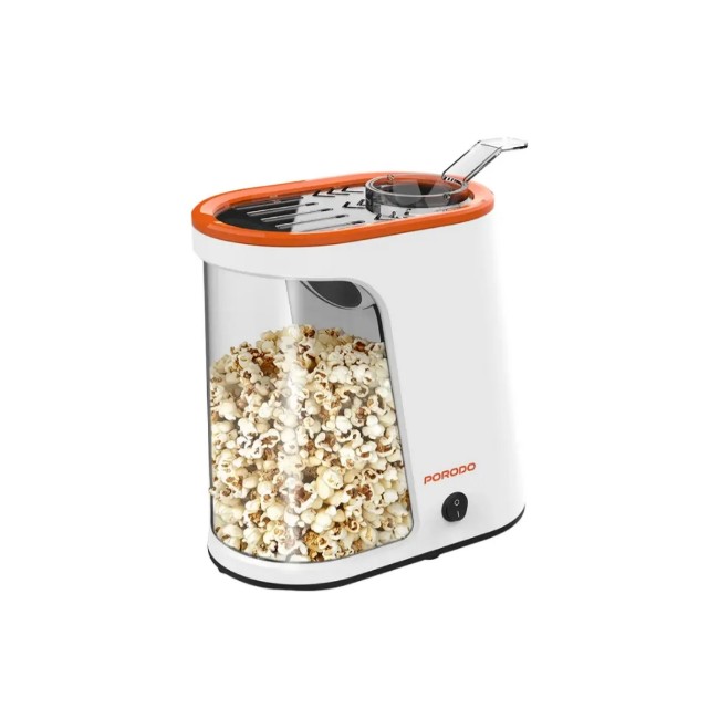 Porodo LifeStyle Air-Popped Popcorn Maker
