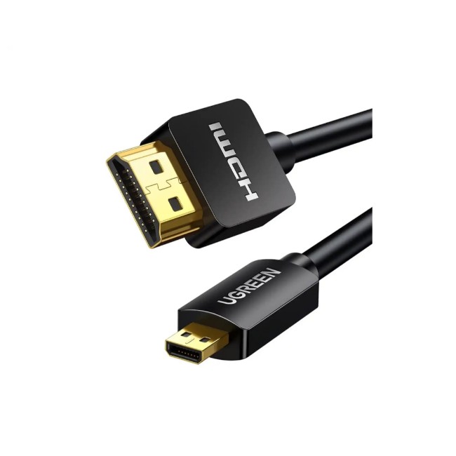 Ugreen Micro HDMI to HDMI Cable 1.5m