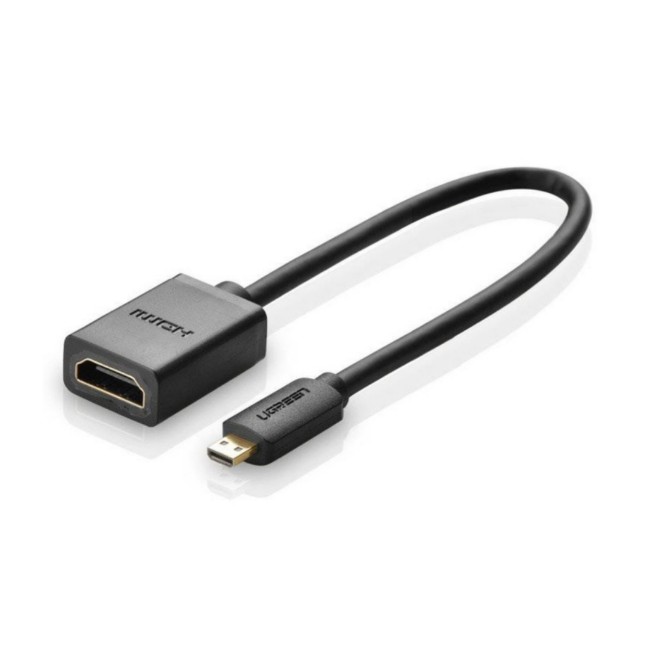Ugreen Micro HDMI to HDMI Adapter Cable