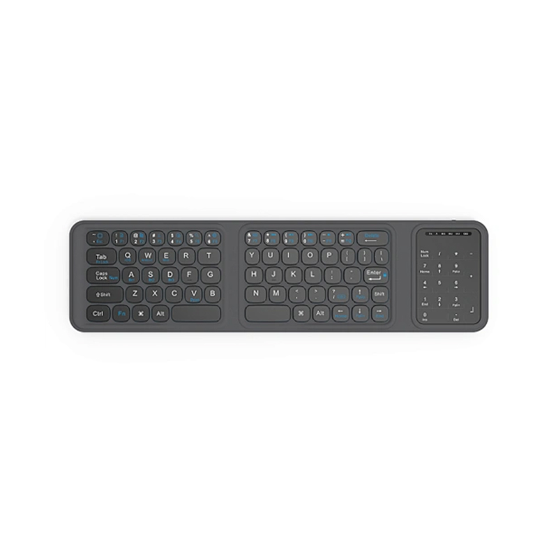 Wiwu FMK-05 Foldable Wireless Keyboard