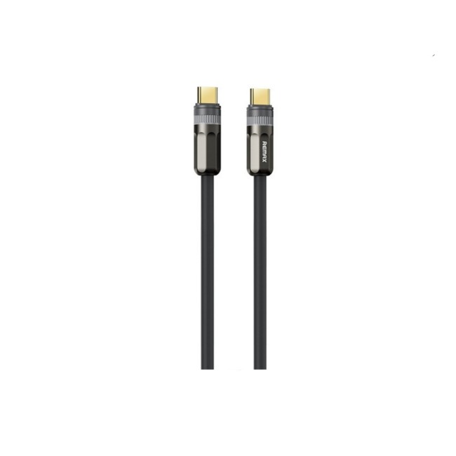 Remax RC-C063 Cofruite Series 60W Zinc Alloy Type-C Cable