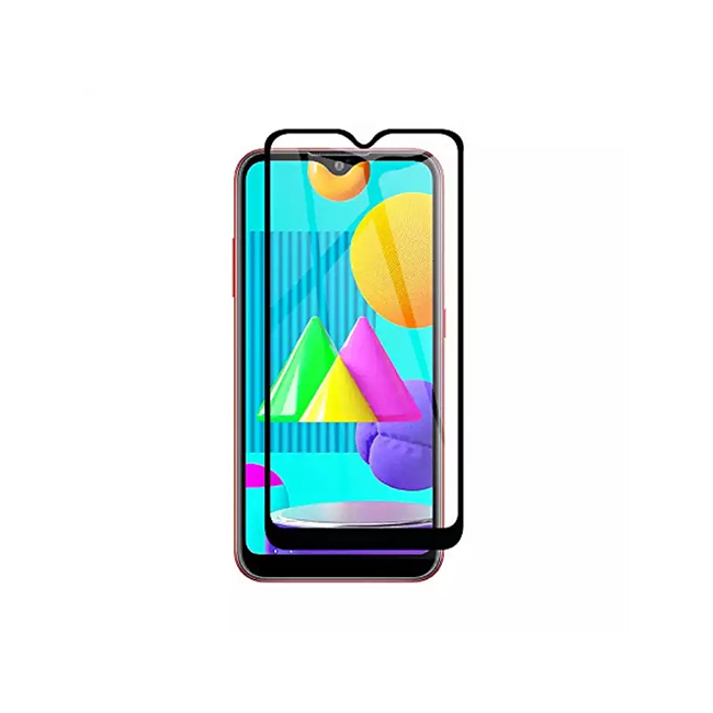 MTB Full Glue Tempered Glass for Samsung Galaxy M01s
