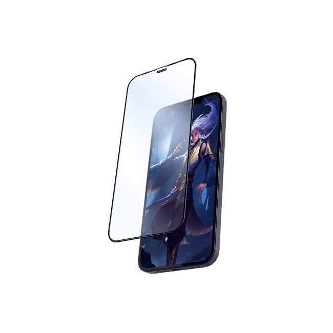 JC Comm Matte Tempered Glass for iPhone 11