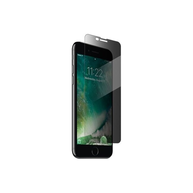 JC Comm Privacy Tempered Glass for iPhone X