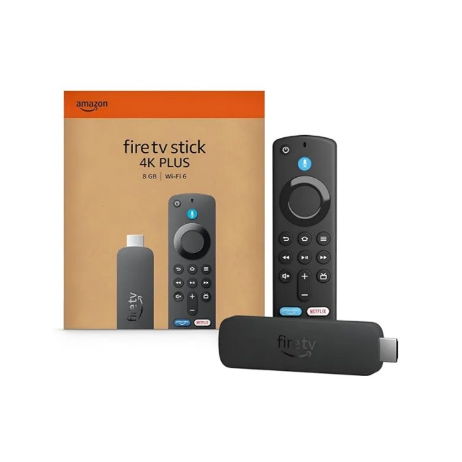 Amazon Fire TV Stick 4K Plus