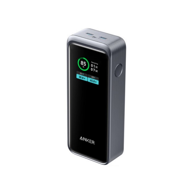 Anker Prime 12000mAh Power Bank (130W)
